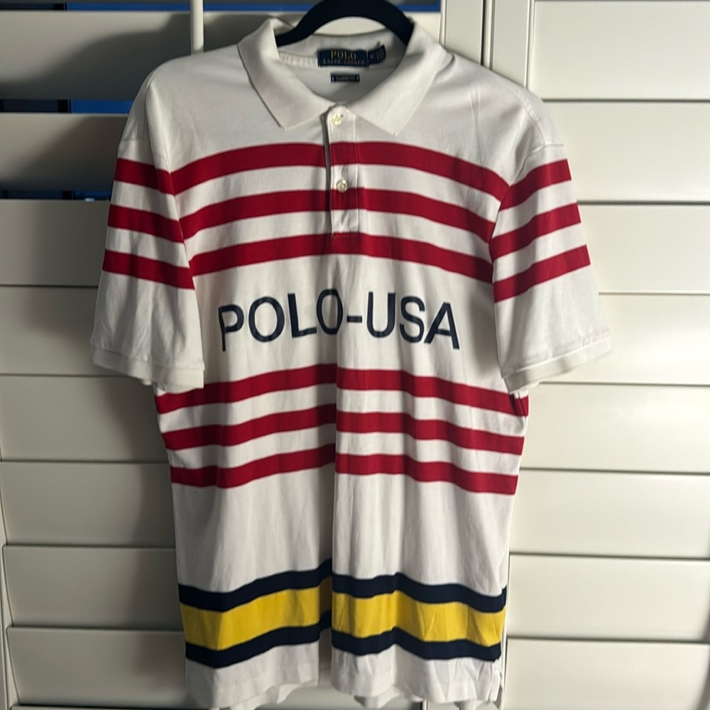Men’s Ralph Lauren Polo Shirt